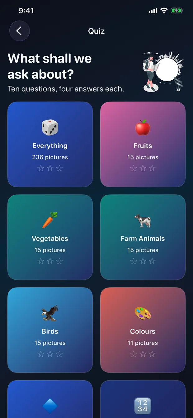 learniverse screenshot