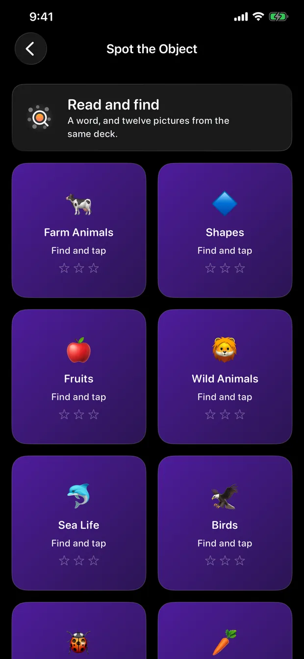 learniverse screenshot